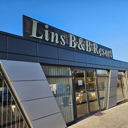 Lins B&B Hotel Resort Marktlustenau Extérieur photo