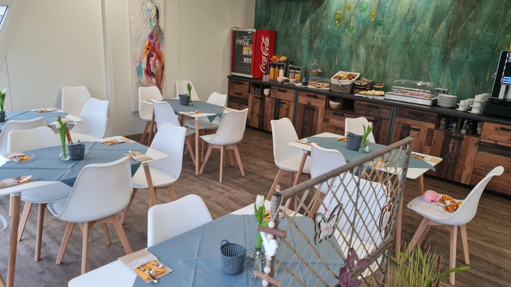 Lins B&B Hotel Resort Marktlustenau Extérieur photo
