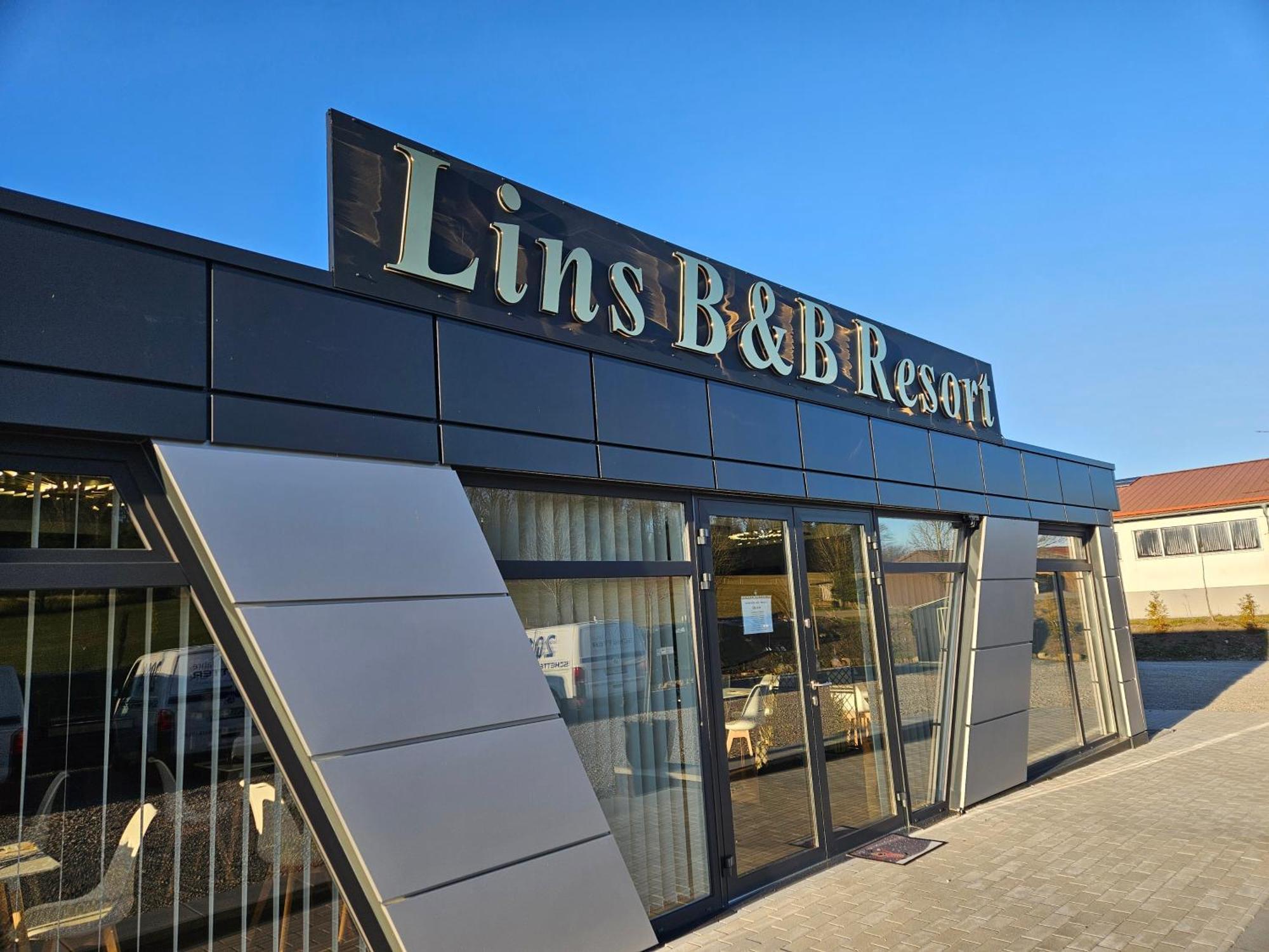 Lins B&B Hotel Resort Marktlustenau Extérieur photo